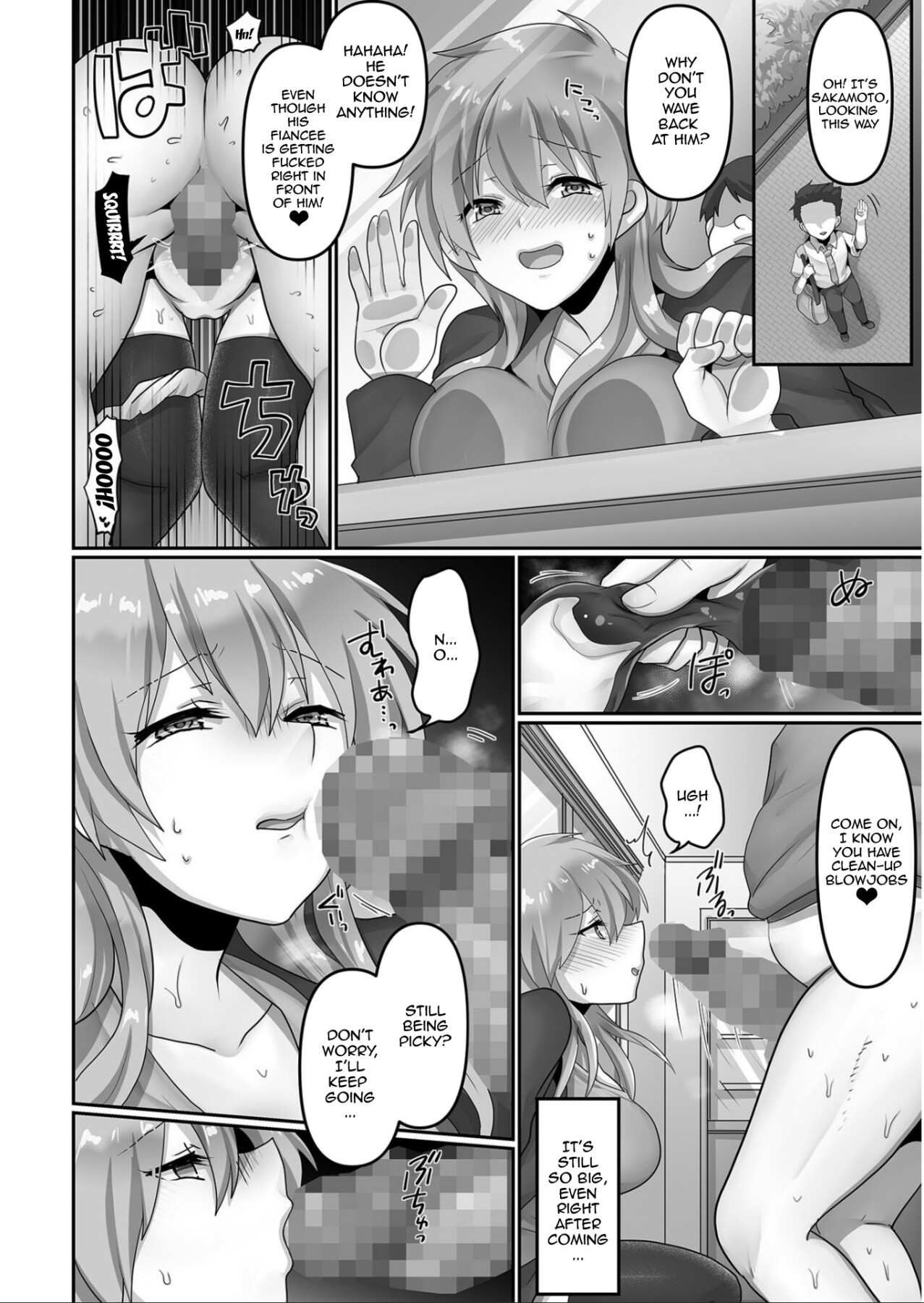 Hentai Manga Comic-I've Been Tainted-Read-40